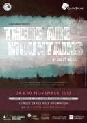 There Are Mountains Poster, 2012