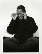 24 Percent Publicity Shoot, 1991. Photograph by Sarah Ainslie