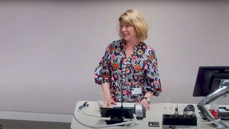 Prof Caoimhe McAvinchey