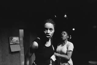 Mules, 1996. Photograph by Sarah Ainslie