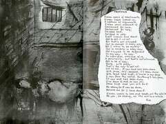 Programme for Head-Rot Holiday, including original poetry and illustration, 1992