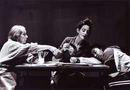 Apache Tears, 2000. Photograph by Sarah Ainslie