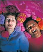 Didn't Die cast, 2003