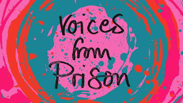 voices from prison artwork