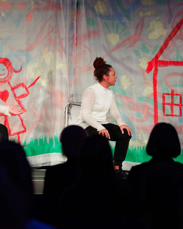 scenes from lost mothers