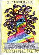 Performance Poetry, 2010