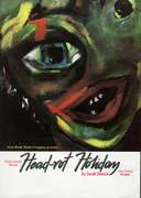 Head-Rot Holiday Flyer, 1992