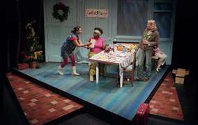 Mercy Fine, 2005. Photograph by Sarah Ainslie