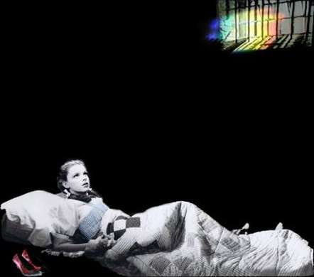 'like no home place' by Laura Dean