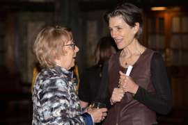 40th Anniversary Launch, Old Bailey, 2019