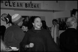 25 Year Anniversary Party, 2004. Photograph by Sarah Ainslie