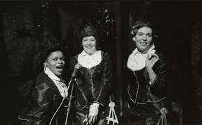 Wicked, 1990. Photograph by Sarah Ainslie