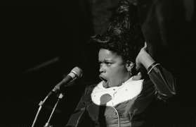 Wicked, 1990. Photograph by Sarah Ainslie