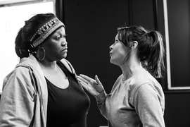 Hear, 2017. Photo by Tracey Anderson