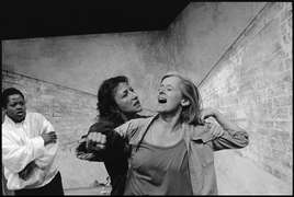 Another Nine Months, 1995. Photograph by Sarah Ainslie