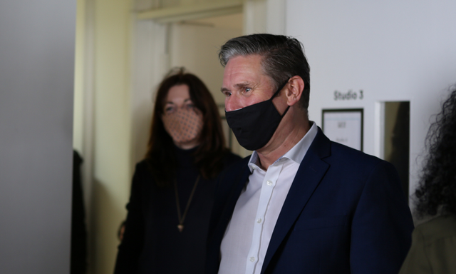 Keir Starmer