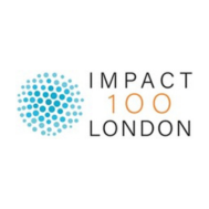 Impact 100 logo