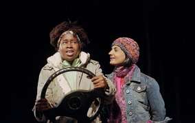 Mercy Fine, 2005. Photograph by Sarah Ainslie