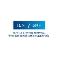 Stavros Niarchos Foundation logo