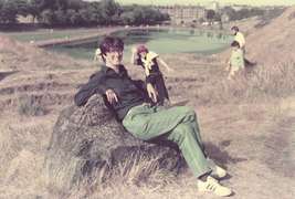 Susan McCormick & Jacki Holborough, Edinburgh