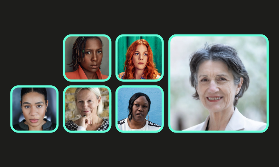 Harriet walter and friends