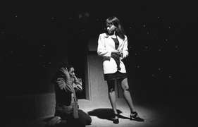 Mules, 1996. Photograph by Sarah Ainslie