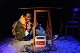 House at The Assembly, Edinburgh Fringe, 2016. Photo by Jane Hobson