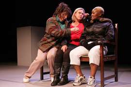 Seventeen Minutes, curtain raiser for Re-Charged, 2011