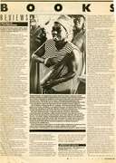 Review of Criminal Women, City Limits, 1985