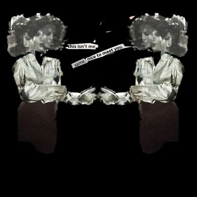 'not quite me' by Laura Dean