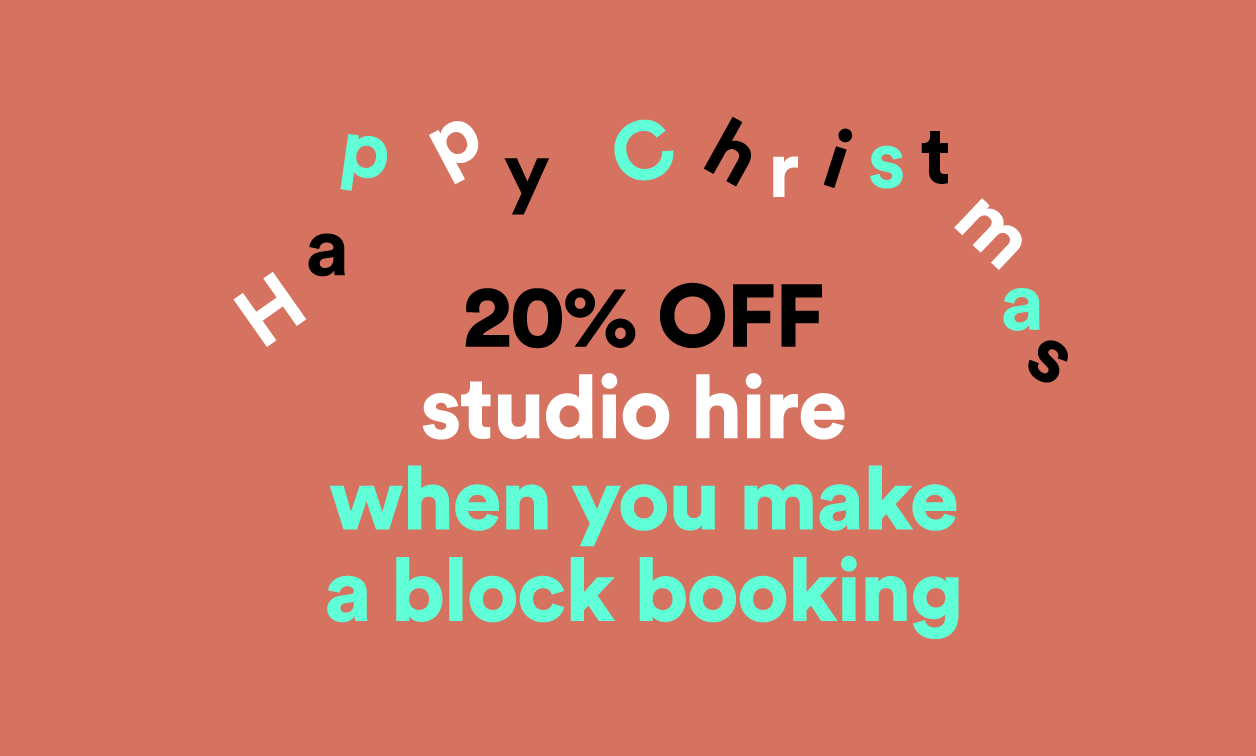xmas hire offer