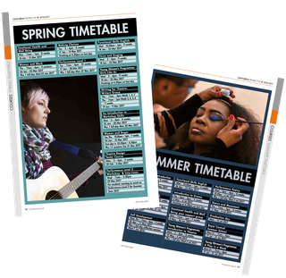 clean break 2016-2017 Prospectus