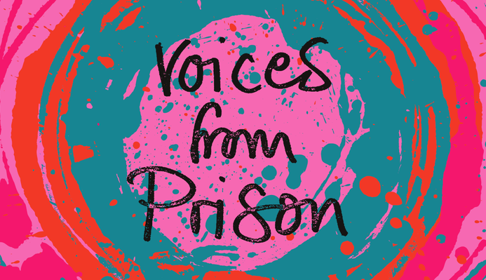 voices from prison artwork