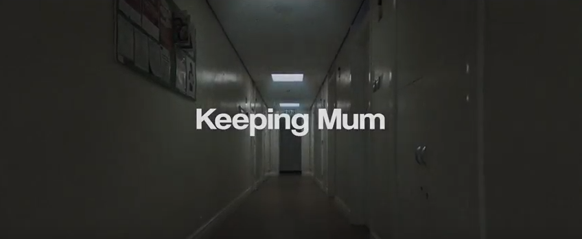 Keeping Mum short film