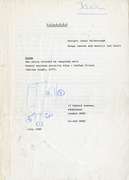 Script for Killers, Adaption for Channel 4, Longshot Productions, 1984