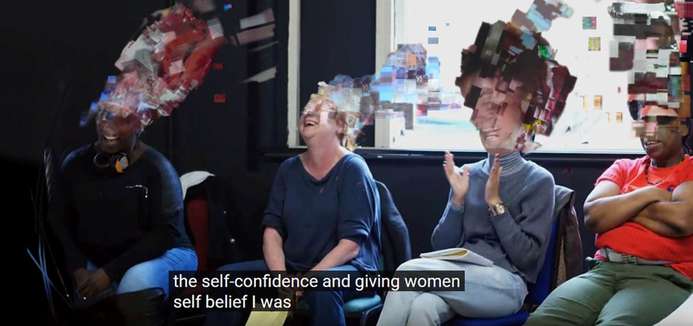 'heart #1' by Laura Dean