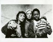 Another Nine Months, 1995. Photograph by Sarah Ainslie