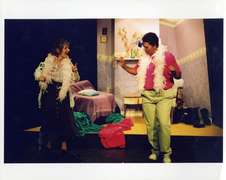 Didn't Die, 2003. Photo by Sarah Ainslie