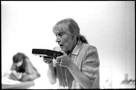 Hyacinth Blue, 1999. Photograph by Sarah Ainslie