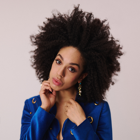 Pearl Mackie Headshot