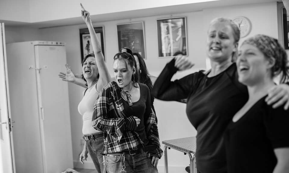 What's Happening Clean Break