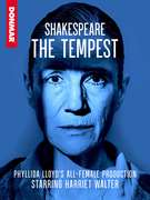 The Tempest, directed by Phyllida Lloyd, Donmar Warehouse, 2016