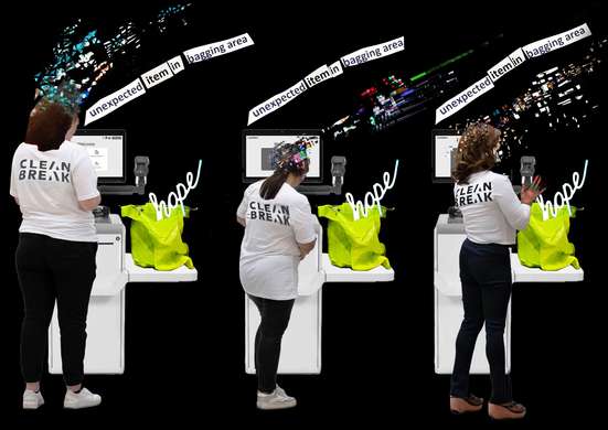 'what's it like out' by Laura Dean