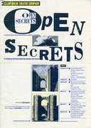 Open Secrets Poster, 1989