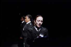 Compact Failure, 2004. Photograph by Sarah Ainslie