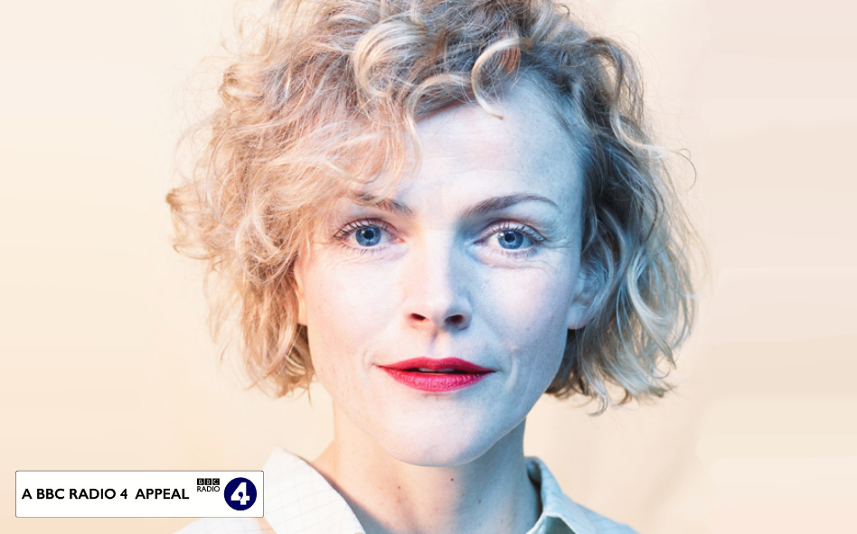 Maxine Peake Header Image for a Page
