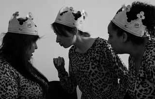 Clean Break Frientimacy 2014