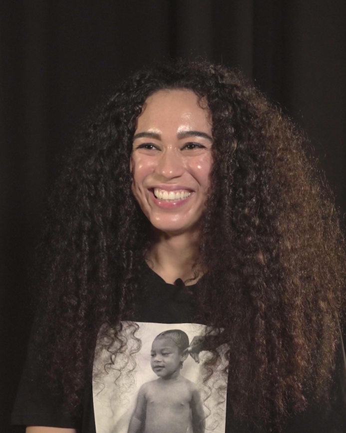 a portrait of Somebody Jones