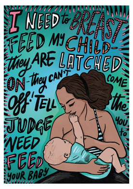 an illustration inspired by the lost mothers project featuring quotes from women who inspired the research