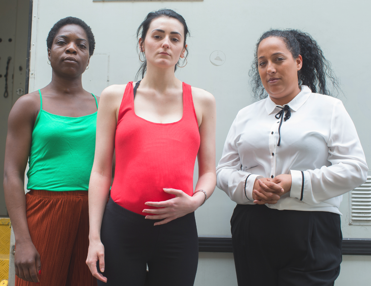 Blog Sweatbox and the Story of Prison Transport in 2019 Clean Break